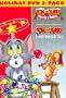 Tom and Jerry: Paws for a Holiday/A Nutcracker Tale