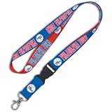 NBA Philadelphia 76ers Lanyard with Detachable Buckle