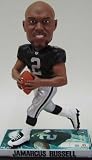 Oakland Raiders JaMarcus Russell Forever Collectibles Photo Base Bobble Head