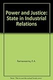 Power and justice : the state in industrial relations