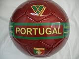 PORTUGAL # 7 SOCCER BALL (SIZE 5)