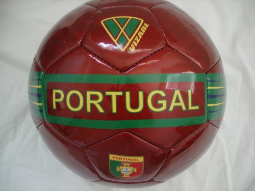 PORTUGAL # 7 SOCCER BALL (SIZE 5) PORTUGAL # 7 SOCCER BALL (SIZE 5)