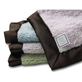 Baby Lovie in Pastel with Brown Trim [Set of 2] Color: Circle Back Pastel Pink