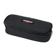EASTPAK Kinder Pencil Case PCASE OVAL 6, Midnight, 5 x 22 x 9, EK720