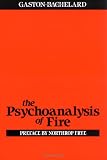 cover of The Psychoanalysis of Fire