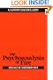 The Psychoanalysis of Fire