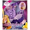 Exclusive Disney Princess & Me Ballet Recital Doll Outfit and Slippers - Rapunzel