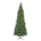 7.5' Slim Carolina Fir Christmas Tree - Unlit