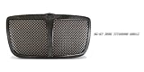 05-08 Chrysler 300C Grill Shell Titanium