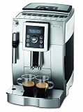 DeLonghi ECAM 23420 SW Kaffeevollautomat Cappuccino mit spezieller Cappuccino Aufsch&auml;umd&uuml;se, silber weiss