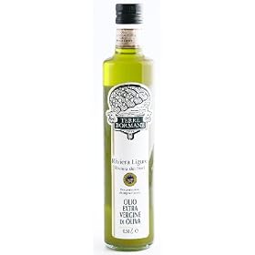 Riviera Extra Virgin Olive Oil D.O.P. - 500 ml by Terre Bormane