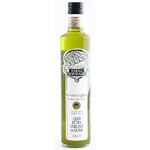 Riviera Extra Virgin Olive Oil D.O.P. - 500 ml by Terre Bormane
