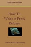 How To Write A Press Release