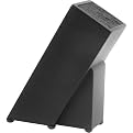 Kapoosh Universal Knife Block- Black(S)
