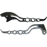 03-12 HONDA CBR600RR: YANA SHIKI CLUTCH LEVER - BLACK (BLACK) by Yana Shiki Parts & Accessories&node=15684181