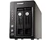 QNAP 4TB Turbo NAS TS-259 Pro 2-Bay All-in-one Superior Performance Network Attached Storage Server with iSCSI for Business - (Powered by 2x Hitachi 2TB 0F10311 2TB 32MB Cache 7200RPM SATA2 Hard Drive - New w/ 3 Year Warranty) image 2