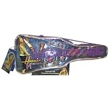 Hannah Montana Cosmetic Set with Guitar Shaped Bag