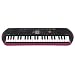 Casio SA-78 Mini Keys Keyboard - Pink