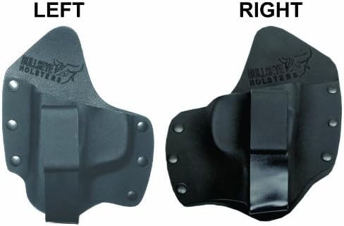 Concealed Carry Holsters (Right-Handed, CZ 75 B)