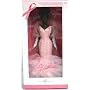 Barbie - Pink Ribbon - African American Doll