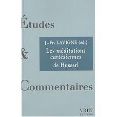 Les Méditations cartésiennes de Husserl
