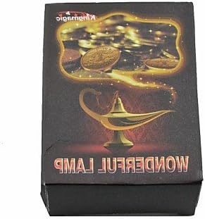 TY Magic Trick Genie Lamp