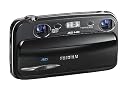 Fujifilm FINEPIX REAL 3DW3 Digitalkamera (10 Megapixel, 3-fach opt. Zoom, 8,9 cm (3,5 Zoll) Display, 3D Aufnahmen)
