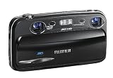 Fujifilm FINEPIX REAL 3DW3 Digitalkamera (10 Megapixel, 3-fach opt. Zoom, 8,9 cm (3,5 Zoll) Display, 3D Aufnahmen)