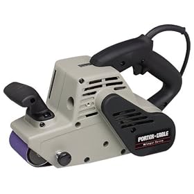 Porter-Cable 363 12 Amp 4-Inch by 24-Inch Belt Sander