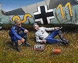アンドレアミニチュアズ SW-10 German pilots playing chess