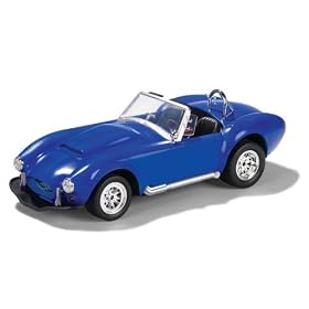 The Remote-Controlled Classic 1966 Shelby Cobra. by 