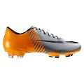 Nike Fu�ballschuhe MERCURIAL VICTORY FG orange