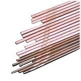 Best Price Phos-Copper Brazing Alloy Weldcote 15 Silver 1/8 Flat
