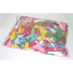 1 Super-Pack Wasserbomben - 500 St�ck, verschiedenfarbig