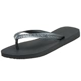 Havaianas Womens Metallic Flip Flop