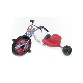 Spiderman 3 Sports Trike Tricycle Bike (UK mainland only)