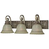 Bathroom Fixtures Forte Lighting 5082-03