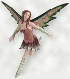 ~ Earth ~ Amy Brown Elements Fairy Diva Ornament