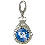 Game Time Men's University Of Kentucky Pocket Watch #CG-KEN