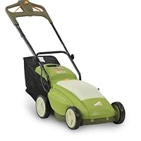 Neuton CE 5.4 14-Inch 24-Volt Cordless Electric Mulching/Bagging Lawn Mower with Removable Battery