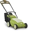 Neuton CE 5.4 14-Inch 24-Volt Duracell Powered Cordless Electric Mulching/Bagging Lawn Mower With Removable Battery