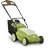 Neuton CE 5.4 14-Inch 24-Volt Cordless Electric Mulching/Bagging Lawn Mower with Removable Battery