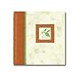 CR Gibson Potted Herbs Deluxe Recipe Binder