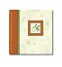 Health & Personal Care : CR Gibson Potted Herbs Deluxe Recipe Binder