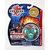 BakuPearl Griffon (Green - Ventus) Bakugan B2 Booster Pack