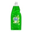 Dawn Ultra Antibacterial Hand Soap Dishwashing Liquid, Apple Blossom Scent, Green,  14 Ounce (Pack