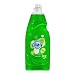 Dawn Ultra Antibacterial Hand Soap Dishwashing Liquid, Apple Blossom Scent, Green,  14 Ounce (Pack of 5)