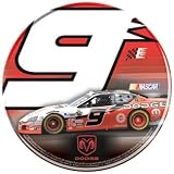 Kasey Kahne Domed Decal