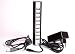 BIGtec externer 10-Port aktiver 2.0 USB HUB mit Netzteil schwarz 10 Port 10 x USB black