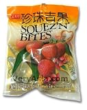 Squezn Bites Lychee Flavor Jelly